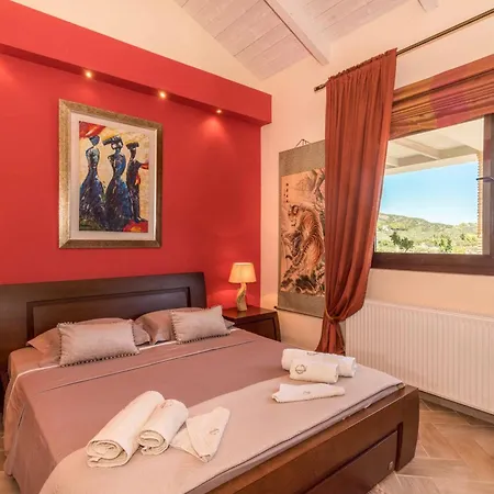 Villa Ambassador Marathiás