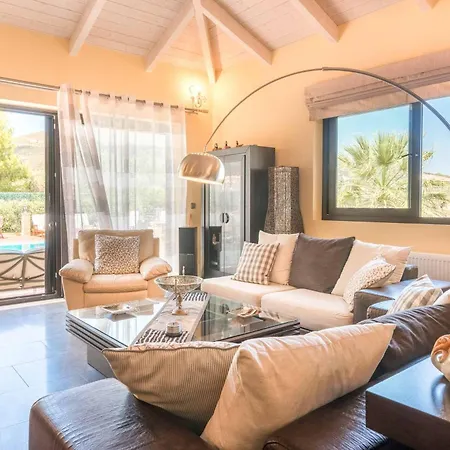 Villa Ambassador Marathias (Zakynthos)