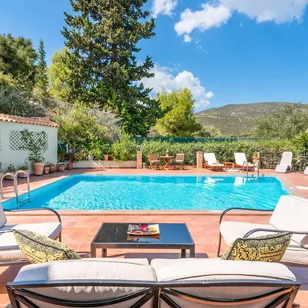 Ambassador Villa Marathias (Zakynthos)